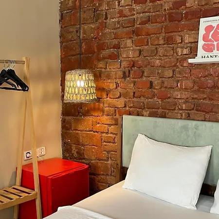 Authentic Flat Close To Istiklal Avenue Apartamento