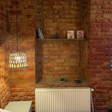 Authentic Flat Close To Istiklal Avenue Daire